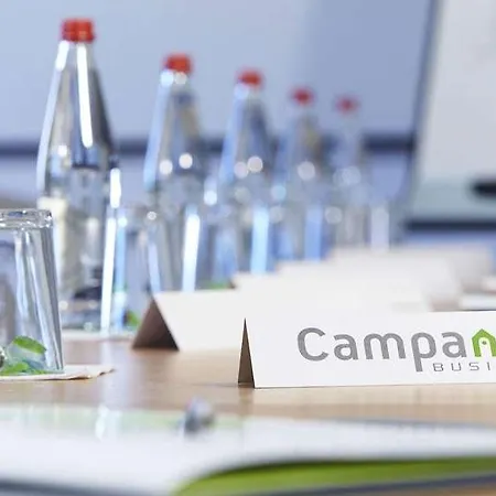 Campanile Nature - Marne La Vallee - Villepinte 3* Chelles (Seine-et-Marne)