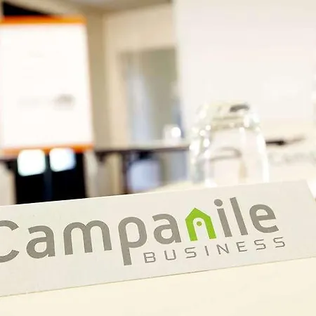 Hotel Campanile Nature - Marne La Vallee -