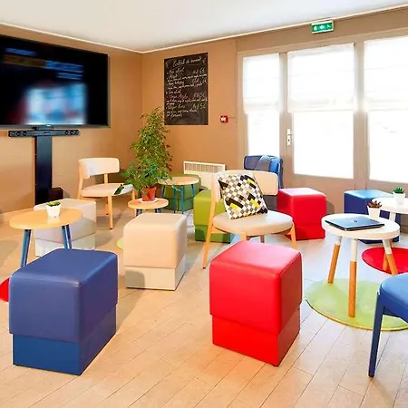 Campanile Nature - Marne La Vallee - Villepinte 3*