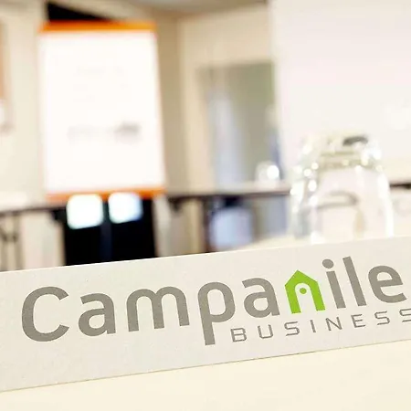 Campanile Nature - Marne La Vallee -