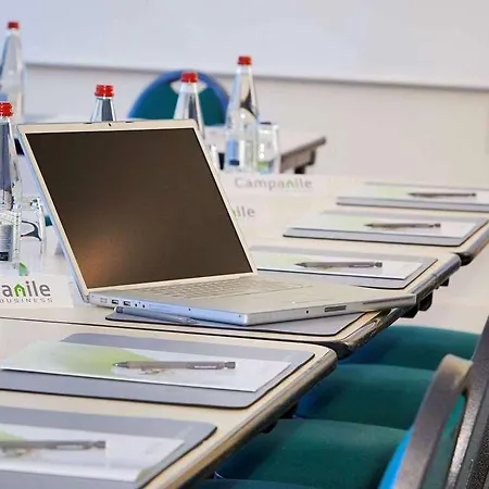 Hotel Campanile Nature - Marne La Vallee - Chelles (Seine-et-Marne)