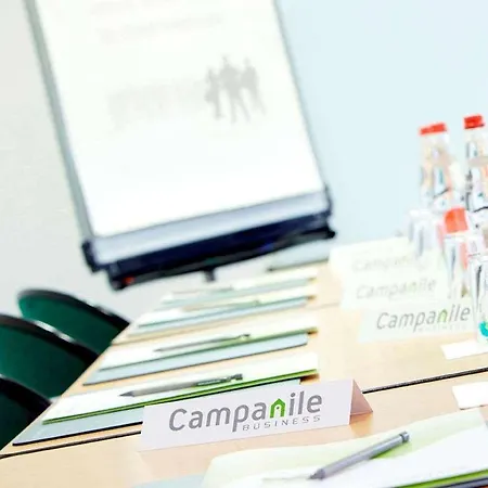 Campanile Nature - Marne La Vallee - Villepinte 3* Chelles (Seine-et-Marne)