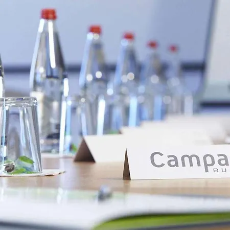 Hotel Campanile Nature - Marne La Vallee -