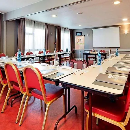 Campanile Nature - Marne La Vallee - Villepinte Hotel Chelles (Seine-et-Marne)
