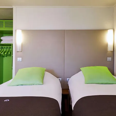 Campanile Nature - Marne La Vallee - 3* Chelles (Seine-et-Marne)