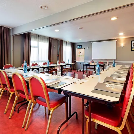 Campanile Nature - Marne La Vallee - Villepinte 3*