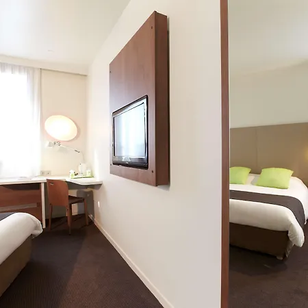 Campanile Nature - Marne La Vallee - Villepinte 3*