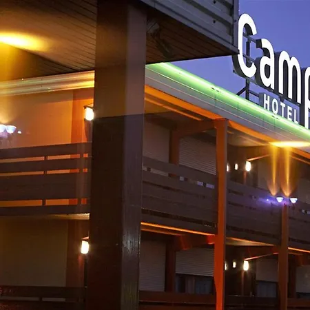 Hotel Campanile Nature - Marne La Vallee - Villepinte Chelles (Seine-et-Marne)
