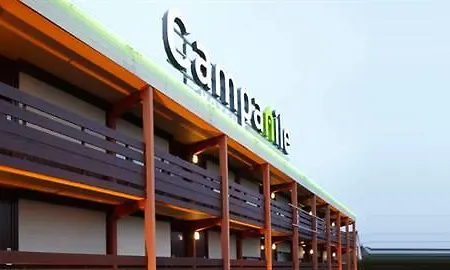 Campanile Nature - Marne La Vallee -