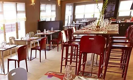Campanile Nature - Marne La Vallee - Szálloda 3*