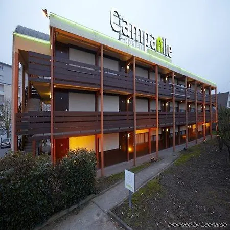 Campanile Nature - Marne La Vallee - 3* Chelles