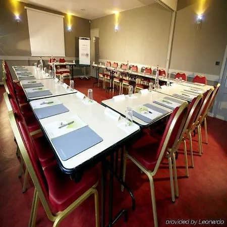 Campanile Nature - Marne La Vallee -