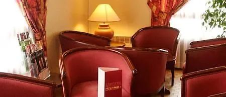 Campanile Nature - Marne La Vallee -