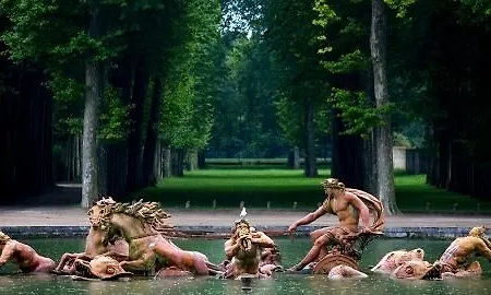 Campanile Nature - Marne La Vallee - Szálloda 3*