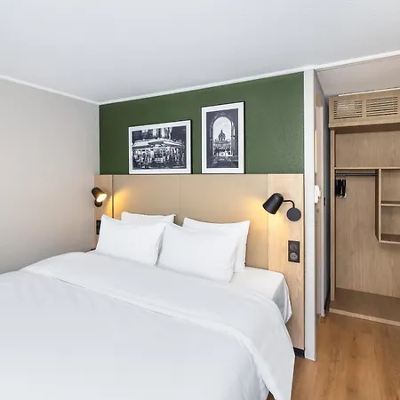 Campanile Nature - Marne La Vallee Chelles Hotel Chelles (Seine-et-Marne)
