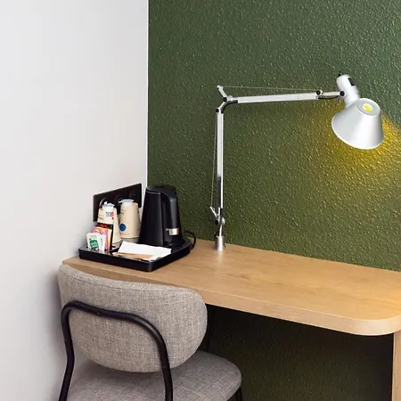 Campanile Nature - Marne La Vallee Chelles 3* Chelles (Seine-et-Marne)