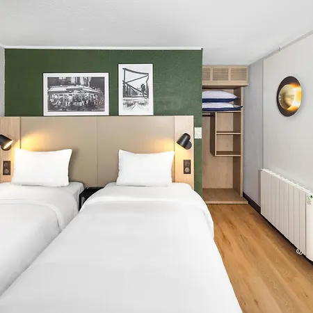 Campanile Nature - Marne La Vallee -