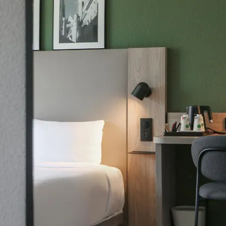 Campanile Nature - Marne La Vallee - Villepinte 3* Chelles (Seine-et-Marne)