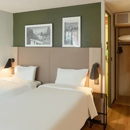Hotel Campanile Nature - Marne La Vallee - Villepinte Chelles (Seine-et-Marne)
