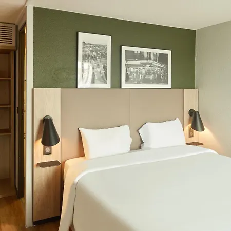 Campanile Nature - Marne La Vallee -