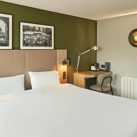 Campanile Nature - Marne La Vallee - Villepinte Hotel 3*
