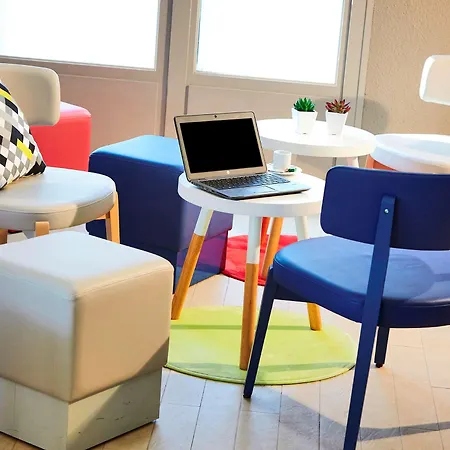 Campanile Nature - Marne La Vallee - 3* Chelles (Seine-et-Marne)