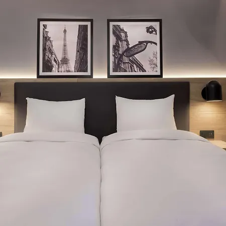 Campanile Nature - Marne La Vallee - 3* Chelles (Seine-et-Marne)