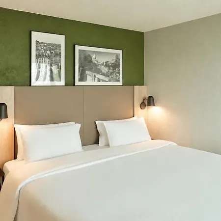 Campanile Nature - Marne La Vallee -