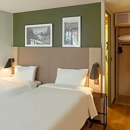 Campanile Nature - Marne La Vallee - 3*