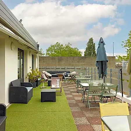 Hotel Campanile Nature - Marne La Vallee - Chelles (Seine-et-Marne)