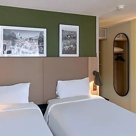 Campanile Nature - Marne La Vallee - Hotel