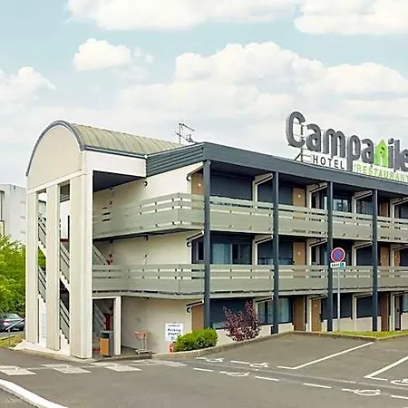 Campanile Nature - Marne La Vallee - Chelles (Seine-et-Marne)