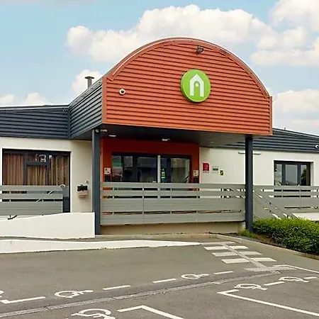 Campanile Nature - Marne La Vallee - Chelles (Seine-et-Marne)