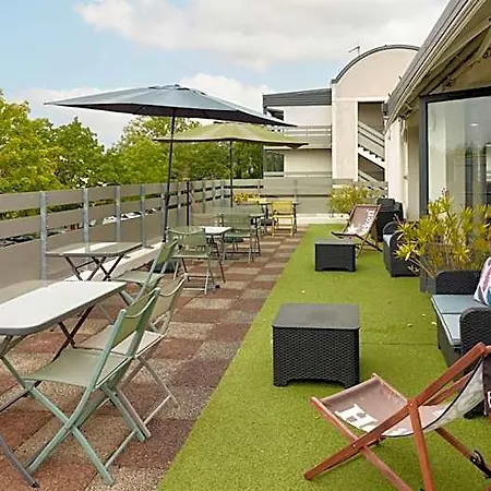 Campanile Nature - Marne La Vallee - Hotel Chelles (Seine-et-Marne)