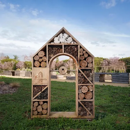 Campanile Nature - Marne La Vallee - Отель