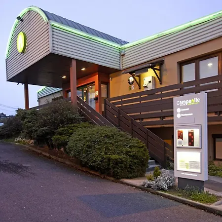 Campanile Nature - Marne La Vallee -