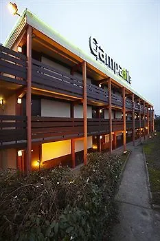 Szálloda Campanile Nature - Marne La Vallee - 3*