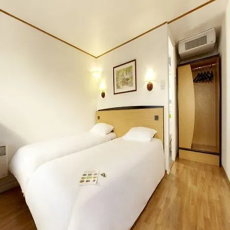 Hotel Campanile Nature - Marne La Vallee - Villepinte Chelles (Seine-et-Marne)