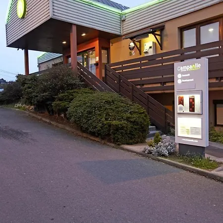 Campanile Nature - Marne La Vallee - 3*