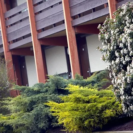 Hotel Campanile Nature - Marne La Vallee - Villepinte 3*