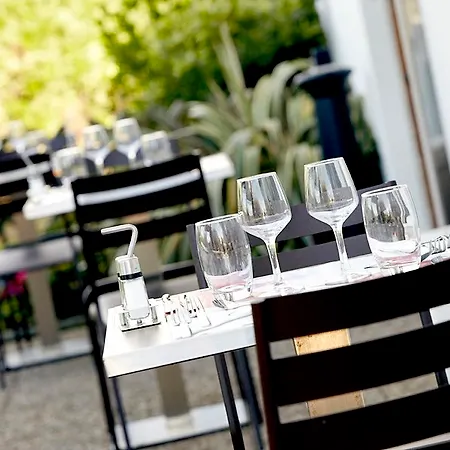 Campanile Nature - Marne La Vallee - Villepinte 3* Chelles (Seine-et-Marne)