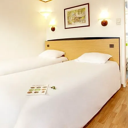 Campanile Nature - Marne La Vallee - Villepinte Hotel Chelles (Seine-et-Marne)