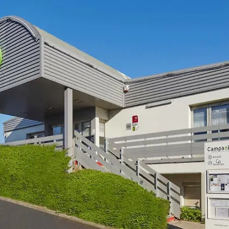Campanile Nature - Marne La Vallee - Villepinte Hotel Chelles (Seine-et-Marne)