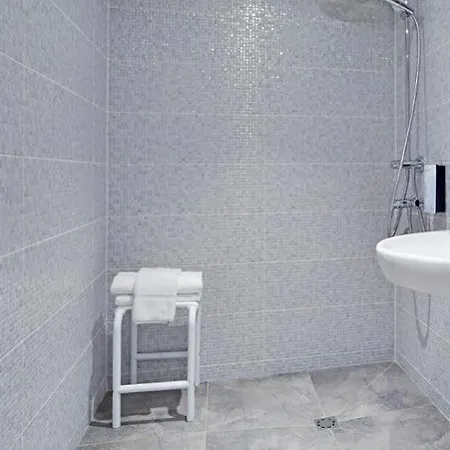 Campanile Nature - Marne La Vallee - Villepinte 3* Chelles (Seine-et-Marne)