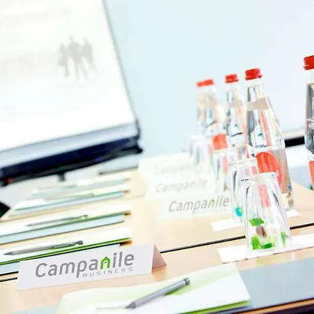 Hotel Campanile Nature - Marne La Vallee - Villepinte 3*
