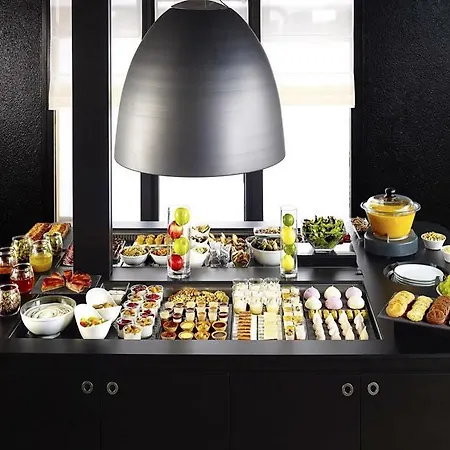 Campanile Nature - Marne La Vallee -