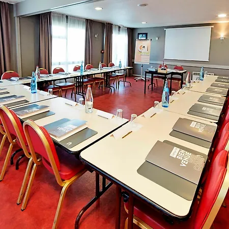 Hotel Campanile Nature - Marne La Vallee - Villepinte Chelles (Seine-et-Marne)