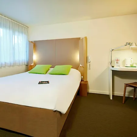 Hotel Campanile Nature - Marne La Vallee - Villepinte Chelles (Seine-et-Marne)