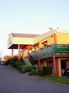 Campanile Nature - Marne La Vallee -